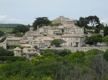 Tocht Stappen Joucas - PF-Joucas - Les Gorges et Moulins de la Véroncle - 1 - Photo