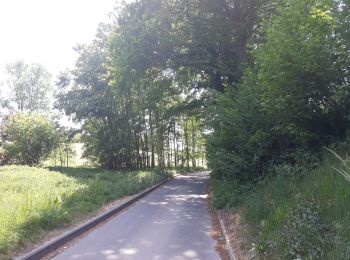 Randonnée Vélo de route Court-Saint-Étienne - 2020.05.20.V2 - Photo