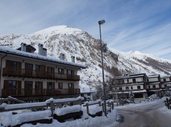 Percorso A piedi Courmayeur - Alta Via n. 2 della Valle d'Aosta - Tappa 2 - Photo