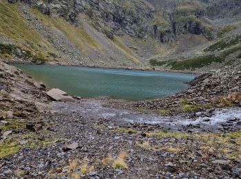 Trail Walking Loudenvielle - Lac de Pouchergues - Photo