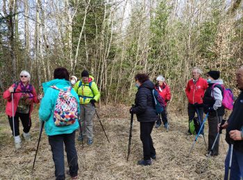 Tour Wandern Fillière - les ollieres - Photo