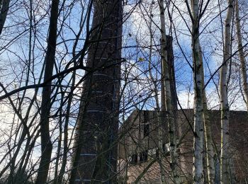 Tour Wandern Belœil - Stambruges, Beloeil, les Ecacheries, mer de sable, Stambruges - Photo