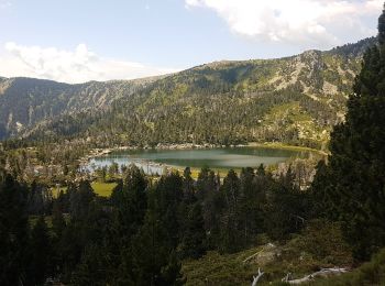 Tour Wandern Nohèdes - lacs negre estellat et clot nohèdes  - Photo