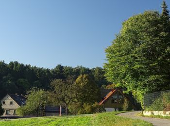 Tocht Te voet Eckersdorf - Mistelbach Rundwanderweg 