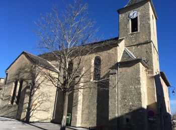 Percorso Marcia Le Pompidou - Vallon de St Flour - Photo