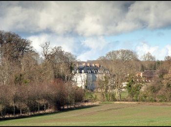 Trail Walking Bretoncelles - Bretoncelles - Rémalard via Les Aubées 12 km - Photo