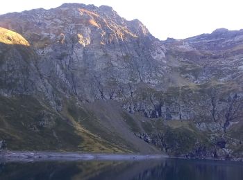 Tocht Stappen Sentein - etang d'araing - Photo