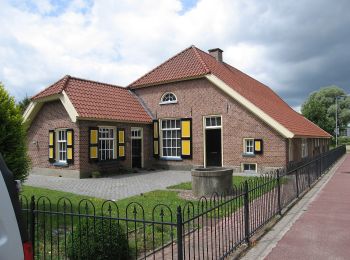 Randonnée A pied Hof van Twente - WNW Twente - Goor - oranje route - Photo
