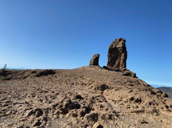 Tour Wandern Tejeda - Roque Nublo (Gran Canaria) - Photo
