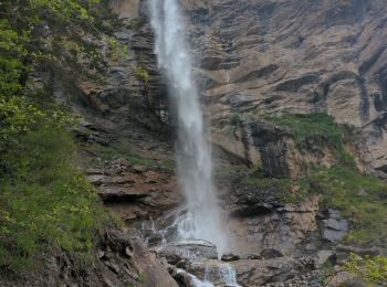 Excursión Senderismo Entraunes - Estenc à Entraunes en boucle - Photo