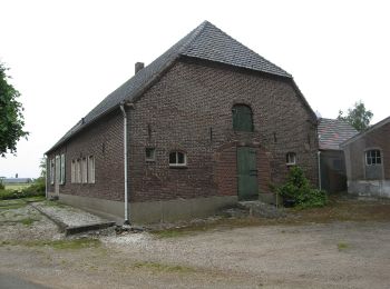 Tocht Te voet Boxmeer - NS Wandeltocht Maasheggen - Photo
