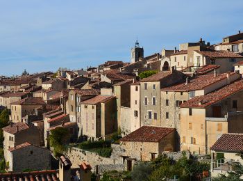 Tour Wandern Mons - Mons - Montagne des Louquiers - Chapelle St Pierre - Photo