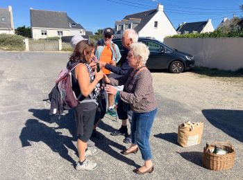 Tocht Trail La Turballe - De Pen Bron à Durbane - Photo