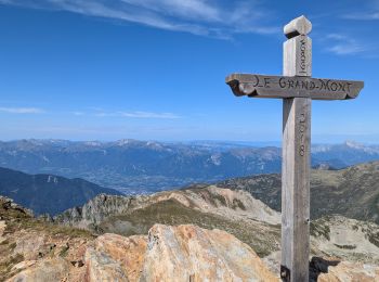 Tocht Stappen Beaufort - suuntoapp-Hiking-2024-09-07T06-03-31Z - Photo