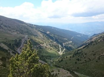 Randonnée Marche Err - Puig Puigmal d'err - Photo