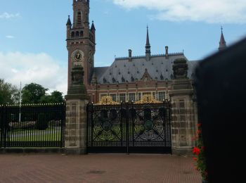 Tour Wandern Den Haag - la haye1 - Photo