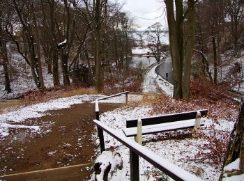 Tocht Te voet Onbekend - Landborgspromenaden - Photo