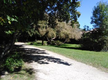 Randonnée Marche Gradignan - prieuré de Cayac - Photo