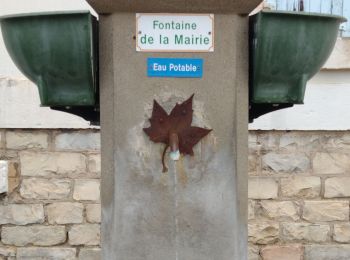 Tour Wandern Peyruis - Promenade des fontaines de Peyruis - Photo