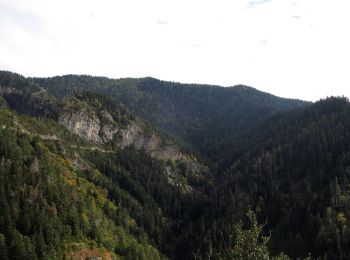 Trail On foot Clans - Chapelle Sainte-Anne - Photo