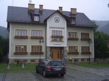 Excursión A pie Gemeinde Grünbach am Schneeberg - Sparkasse Runde bei Grünbach - Photo