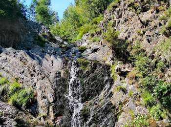 Excursión Senderismo Waimes - La Cascade du Bayehon   - Photo