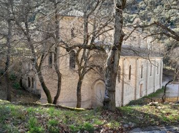 Tour Wandern Le Beaucet - saint gens Le Beaucet - Photo