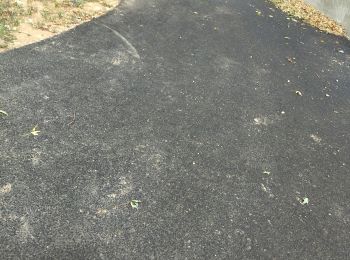 Percorso Bici da strada Romans-sur-Isère - 26 vélo marsaz tain PT isere - Photo