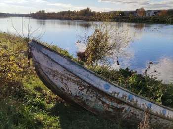 Percorso Marcia Eijsden-Margraten - Promenade dans la réserve naturelle d’Eijsder Beemden - Photo
