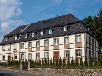 Percorso A piedi Lichtenfels - Gorkumweg (Klosterlangheim) - Photo