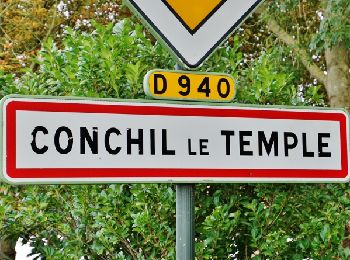 Trail Walking Conchil-le-Temple - LP80_Conchil-Le-Temple_6km - Photo