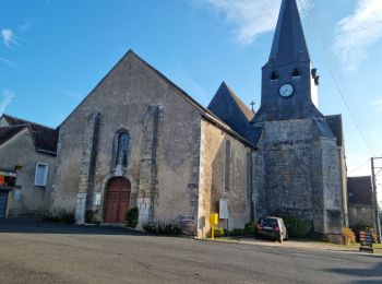 Randonnée Marche Azé - Azé  - Photo