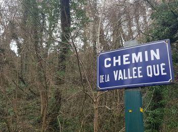 Tour Wandern Parmain - Verville Valmondois - Photo