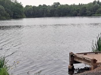 Randonnée Marche Condé-sur-l'Escaut - Boucle par la Grande Redoute - Photo