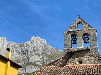 Randonnée Marche Posada de Valdeón - Puerte de Pandetrave Posada de Valdeon - Photo