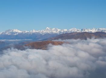 Tocht Te voet Provaglio d'Iseo - Proai Gölem - Photo