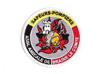 Trail On foot Braine-le-Comte - Adeps 2024 ASBL Amicale Sapeurs Pompiers BLC 25/02/24 5km - Photo