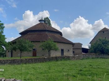 Tocht Stappen Vic-sous-Thil - tilf - Photo