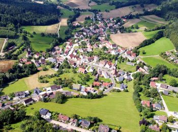 Tour Zu Fuß Schnaittach - Osternohe – Hohenstein - Photo