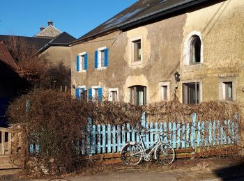 Randonnée Marche Attert - Post - Boucle GR - Photo