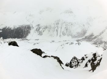 Percorso A piedi Davos - Sertig Sand - Jetzmeder Rinerhorn - Photo