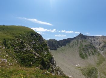 Tour Wandern Ancelle - Le Piolt par la Pourrachiere 21/07/23 - Photo