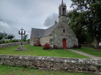 Randonnée Marche Beuzec-Cap-Sizun - GR34  Pors Péron -- Cléden-Cap-Sizun  - Photo