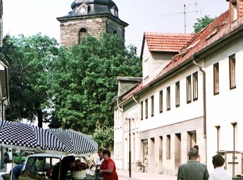 Percorso A piedi Bad Berka - Förster-Brommer-Weg - Photo