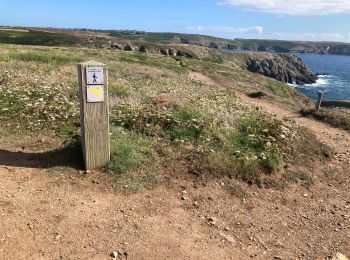 Randonnée Marche Cléden-Cap-Sizun - Pointe du Van - Photo