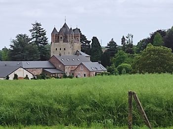 Tocht Wegfiets Ottignies-Louvain-la-Neuve - LLN, Bierges, Lasne, Ceroux, Court-saint-Etienne LLN - Photo