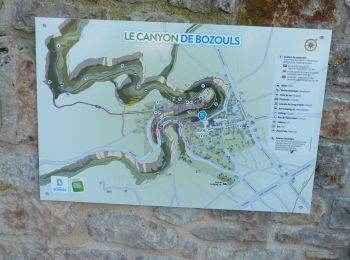 Trail Walking Bozouls - Bozoul (Matinée) - Photo