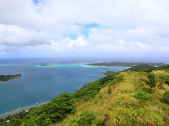 Percorso Marcia Bora-Bora - Popoti - Bora Bora - Photo