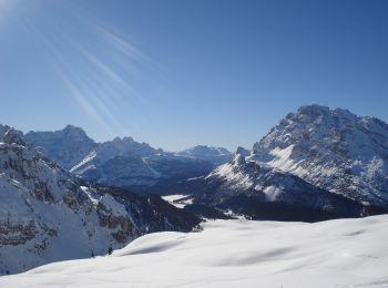 Trail On foot Auronzo di Cadore - IT-1104 - Photo