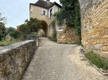 Tour Wandern Castelnaud-la-Chapelle - Périgord j2 Castelnaud - Photo